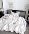 Florida's Yana Double Bed 100% Cotton Imported Bedsheet Set with 2 Pillow Covers